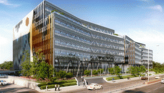 Galliford Try gets major new office project in Reading
