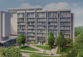 Willmott Dixon to build 650 homes in Barking