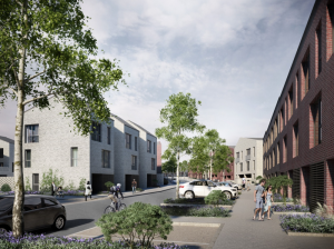 Countryside wins 400-home London rebuild