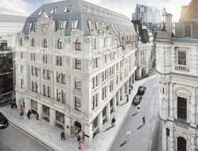 £16.9m Dixon House Scheme gets underway