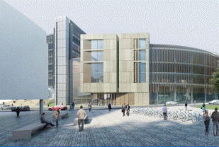 Glasgow Uni unveils £1bn campus plan