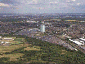 Go-ahead for Berkeley's Southall masterplan