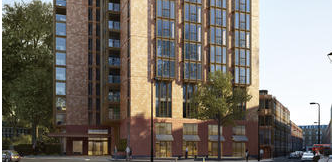 Mace to deliver Chiltern Place, Ronson Capital Partners' latest development
