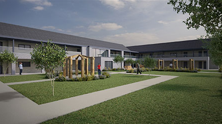 St Vincent's picks Lovell for Lancashire homes scheme