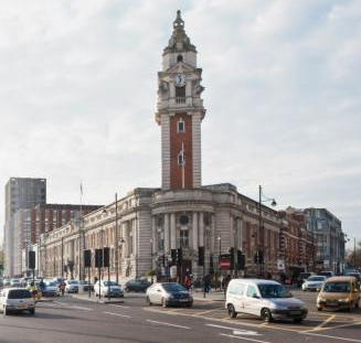 Planning applications submitted for Lambeth regeneration project