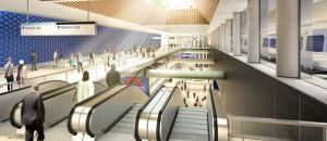 Euston station plans revealed