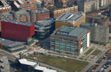 Patrizia unveils first 500-home UK project
