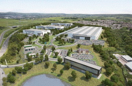Go-ahead for Lancashire industrial park