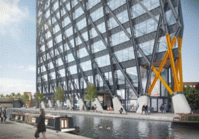 Laing O'Rourke signs £116m Paddington job.