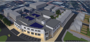 Work on £7.1m Canterbury College gets underway