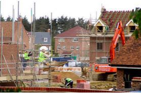 £100 million boost for small housebuilders