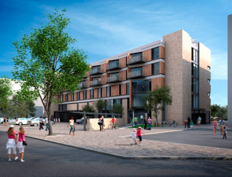 ISG secures £10m Cambridge Community Centre