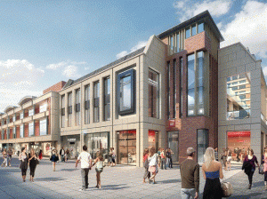 Building work starts on £20m Worcester development