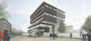 Carillion to build Lambeth College centre