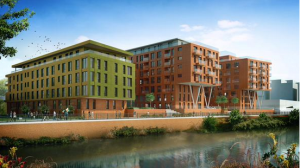 Go-ahead for £75m Salford PRS scheme