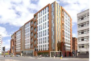 McAleer & Rushe unveils two Belfast student housing schemes