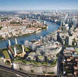 BAM Nuttall gets Nine Elms regeneration scheme