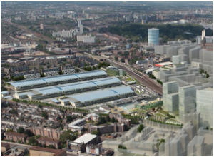 Work to get underway on £2bn New Covent Garden scheme