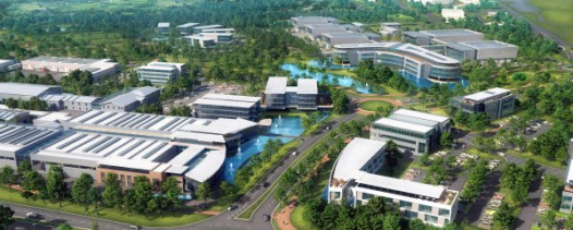 Government drives forward development at MIRA Enterprise Zone