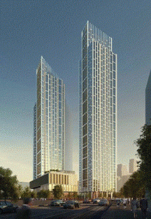 Balfour bags contract at £1bn One Nine Elms