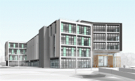 Ashfield Land secures permission for Bristol  office scheme