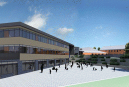 ISG set for a £10m school revamp