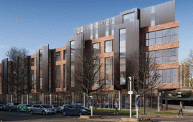 Vinci gets £35m Cardiff student accommodation job
