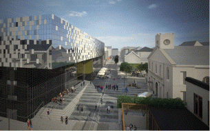 Willmott Dixon wins £34m Plymouth contract