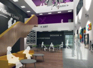 Wates to build £30m Campus Whitehaven in Cumbria