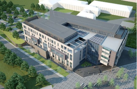 ISG gets £50m job for Uni campus scheme