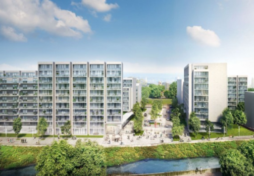 Willmott Dixon gets £27m housing job