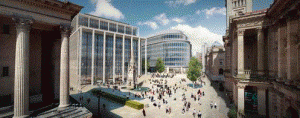 Go-ahead for Birmingham's £500m Paradise Scheme