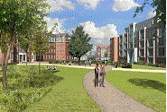 Kier appointed for £20m student accommodation in Durham