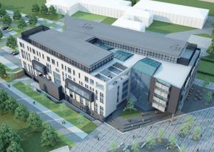 ISG selected for £50m UWE Bristol Campus scheme