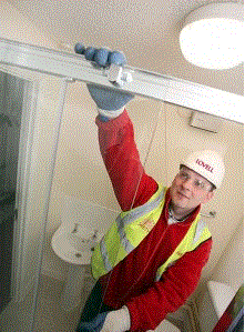 Lovell appointed to £100m housing framework