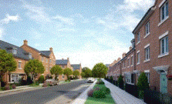 Lovell to build £100m 800-home Cardiff urban village 1