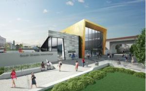 Muse reveals plans for South Shields town centre