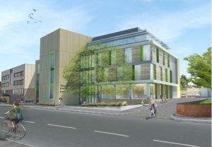 Willmott Dixon to develop £25m NHS hub